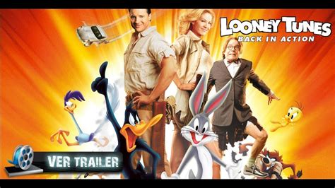 looney tunes película completa en español